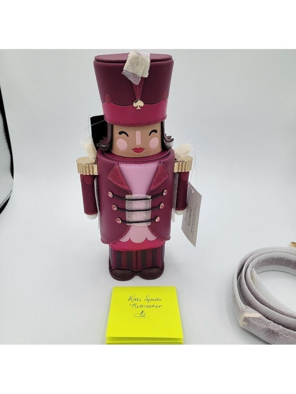 Kate Spade Nutcracker Handbag Opt. B NWT #2776